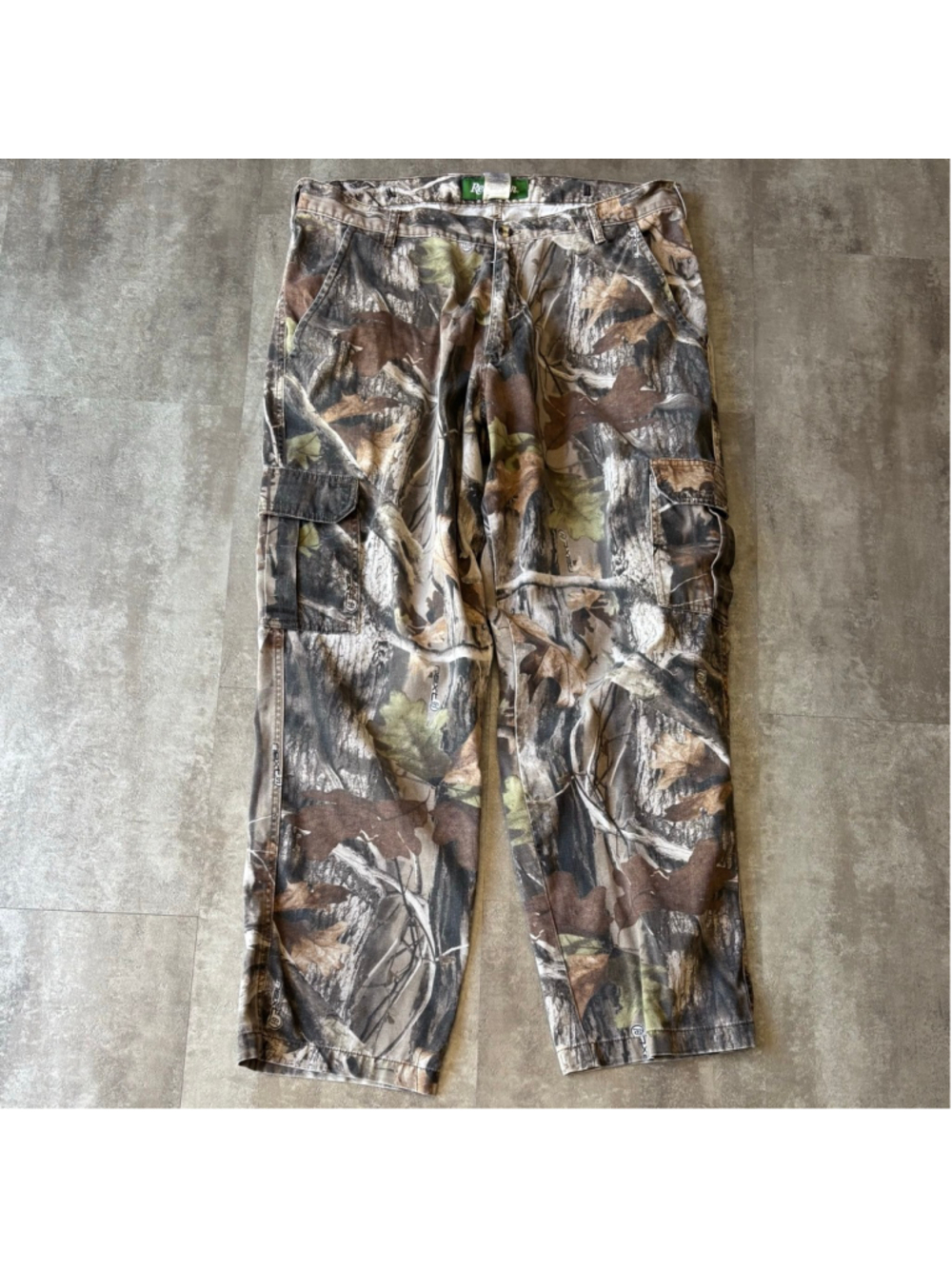 Remington Realtree Camo Cargo Pants Men’s 36